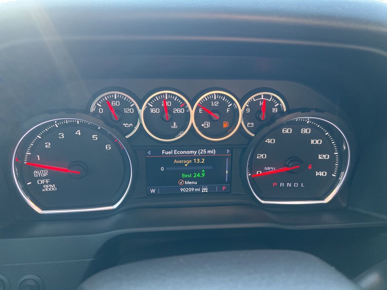 Used 2020 Chevrolet Silverado 1500 RST image 28