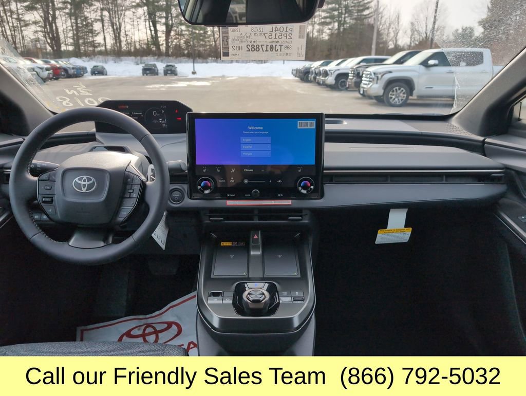 New 2026 Toyota bZ image 14