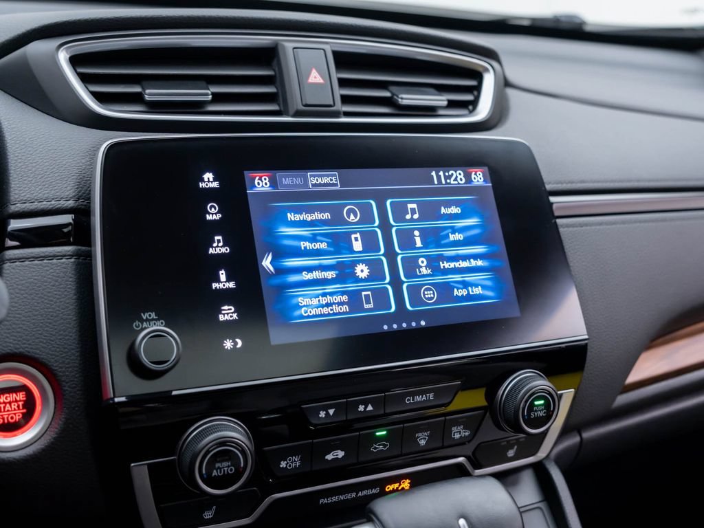 Used 2017 Honda CR-V Touring image 21