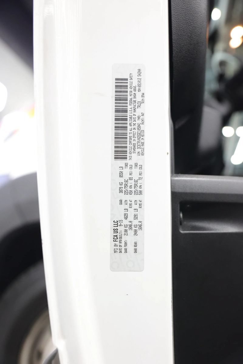Used 2016 RAM ProMaster 1500 FWD image 31