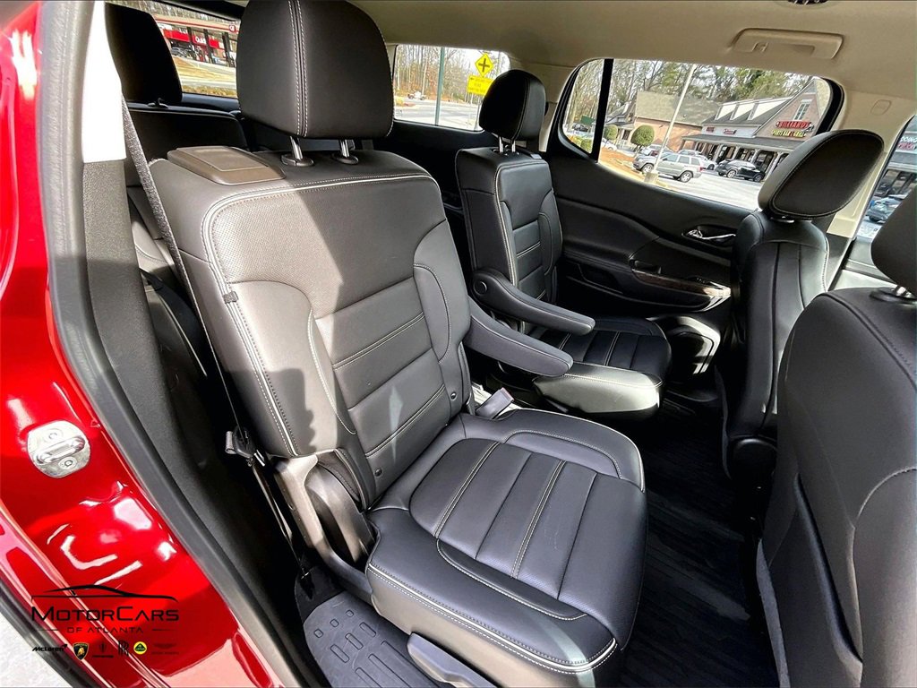 Used 2023 GMC Acadia Denali w/ Trailering Package image 24