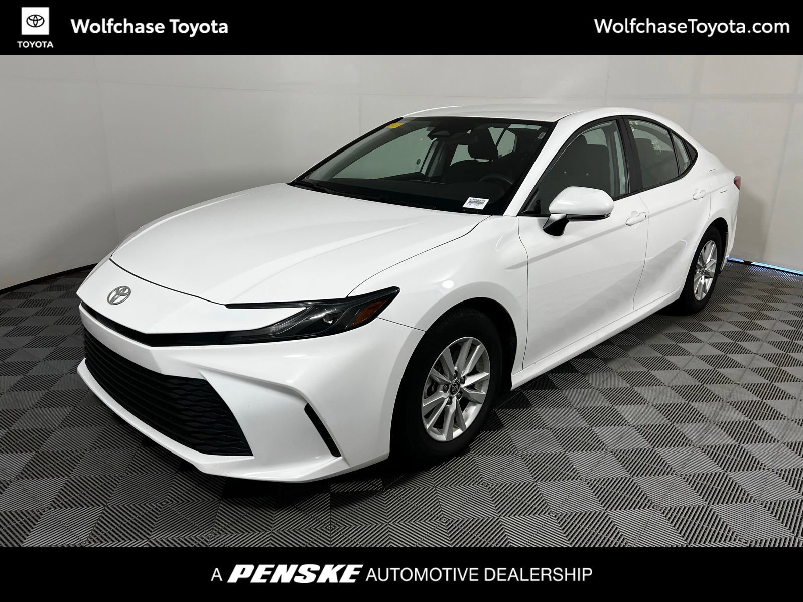 Used 2025 Toyota Camry LE