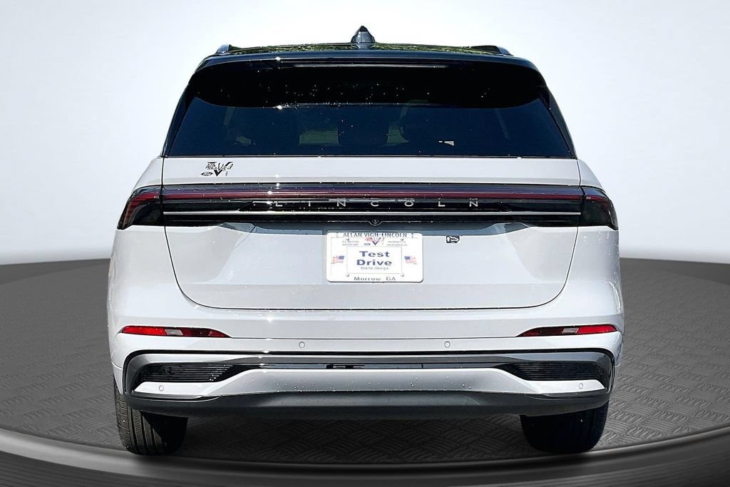 New 2026 Lincoln Nautilus Black Label w/ Jet Appearance Package AWD/4WD image 4