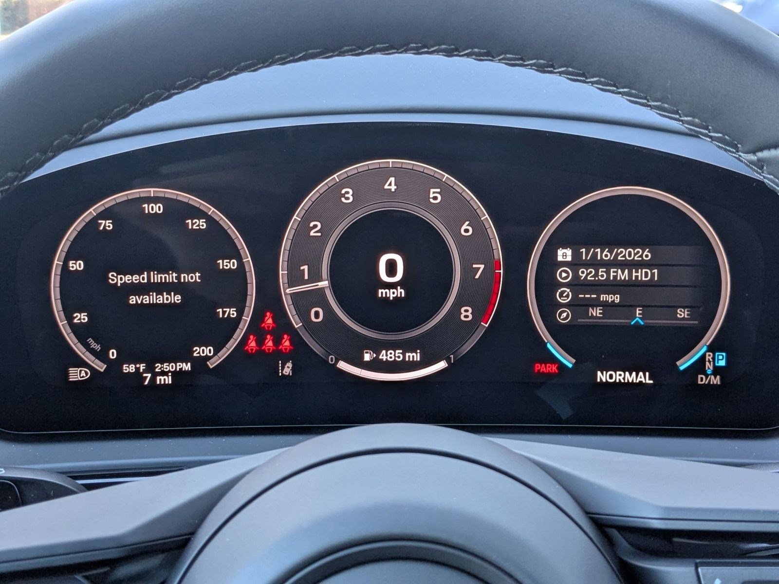 New 2026 Porsche Cayenne S image 16