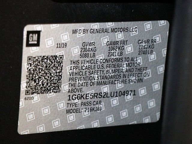 Used 2020 Cadillac CT6 Premium Luxury image 38