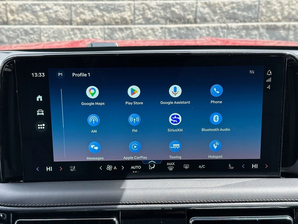 New 2026 Lincoln Aviator Reserve AWD/4WD image 15