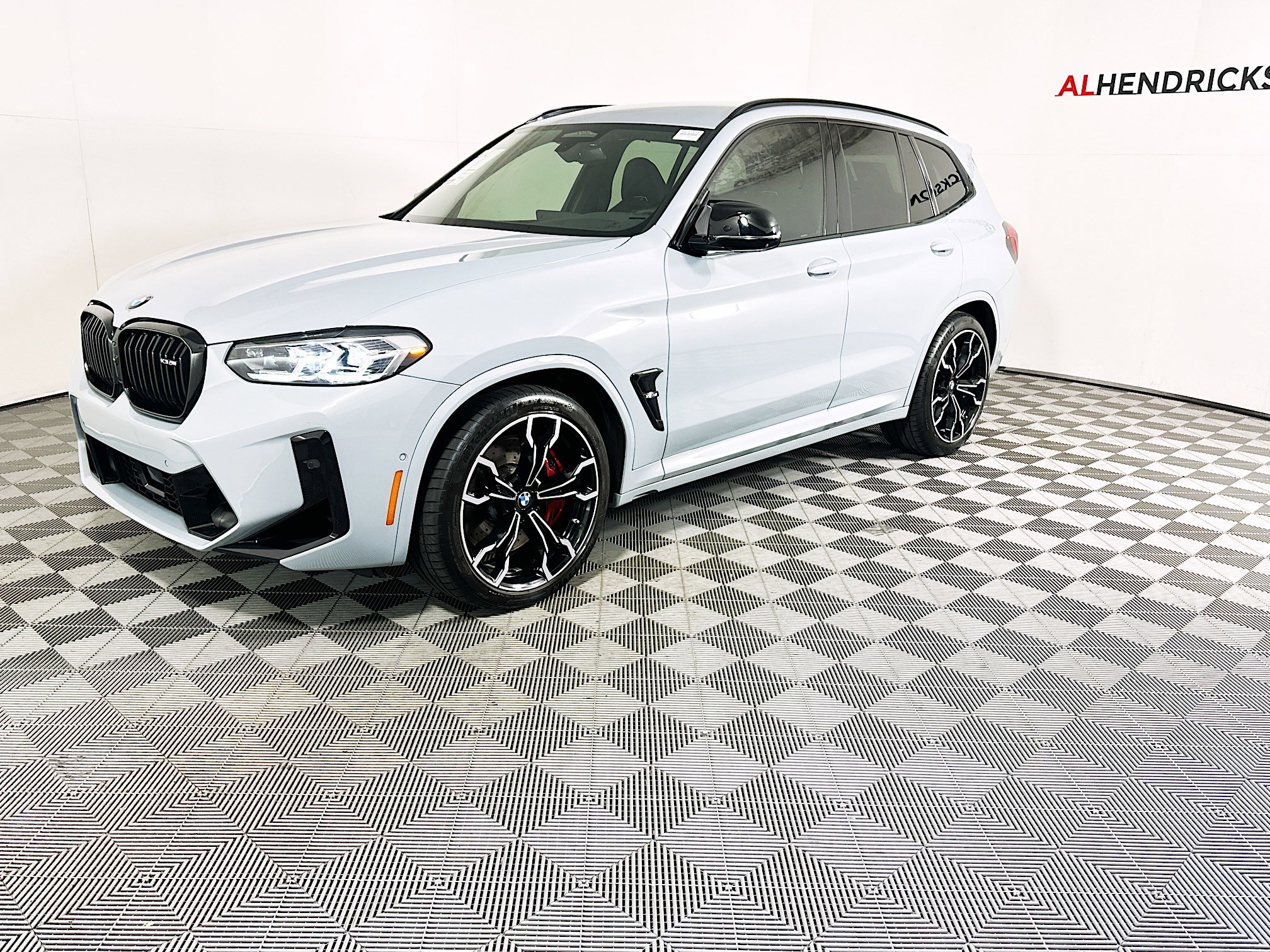 Used 2024 BMW X3 M w/ Competition Package image 7