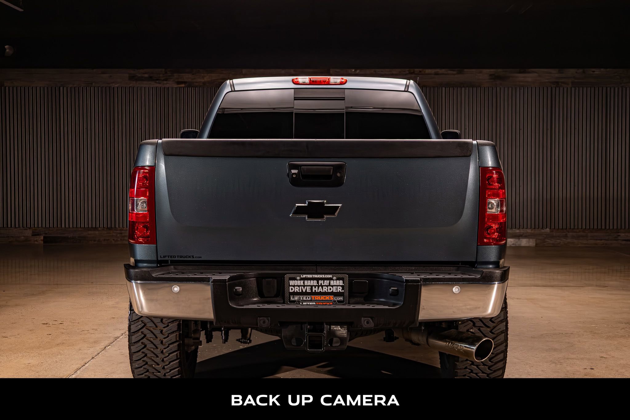 Used 2014 Chevrolet Silverado 2500 LT w/ Interior Plus Package AWD/4WD image 7