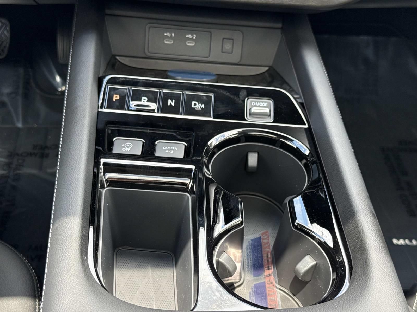 New 2026 Nissan Murano SL AWD/4WD image 13