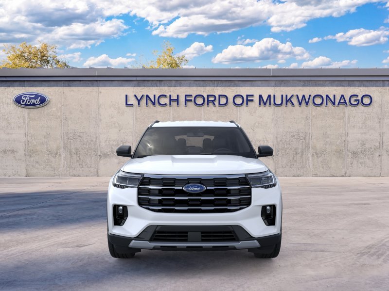 New 2026 Ford Explorer Active w/ Active Comfort Package AWD/4WD image 7