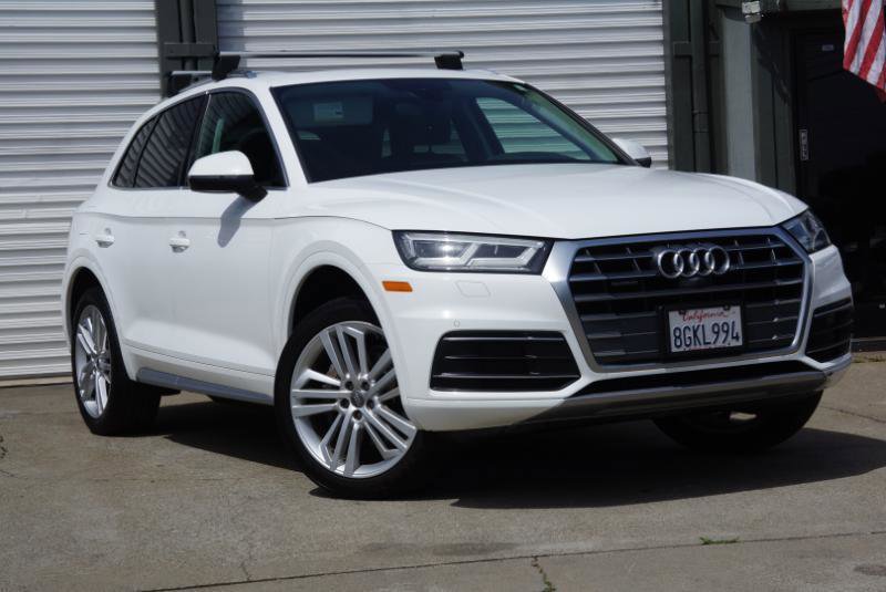 Used 2018 Audi Q5 Prestige image 24