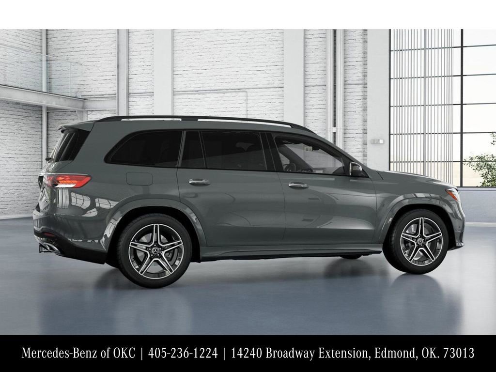 New 2026 Mercedes-Benz GLS 450 4MATIC image 18