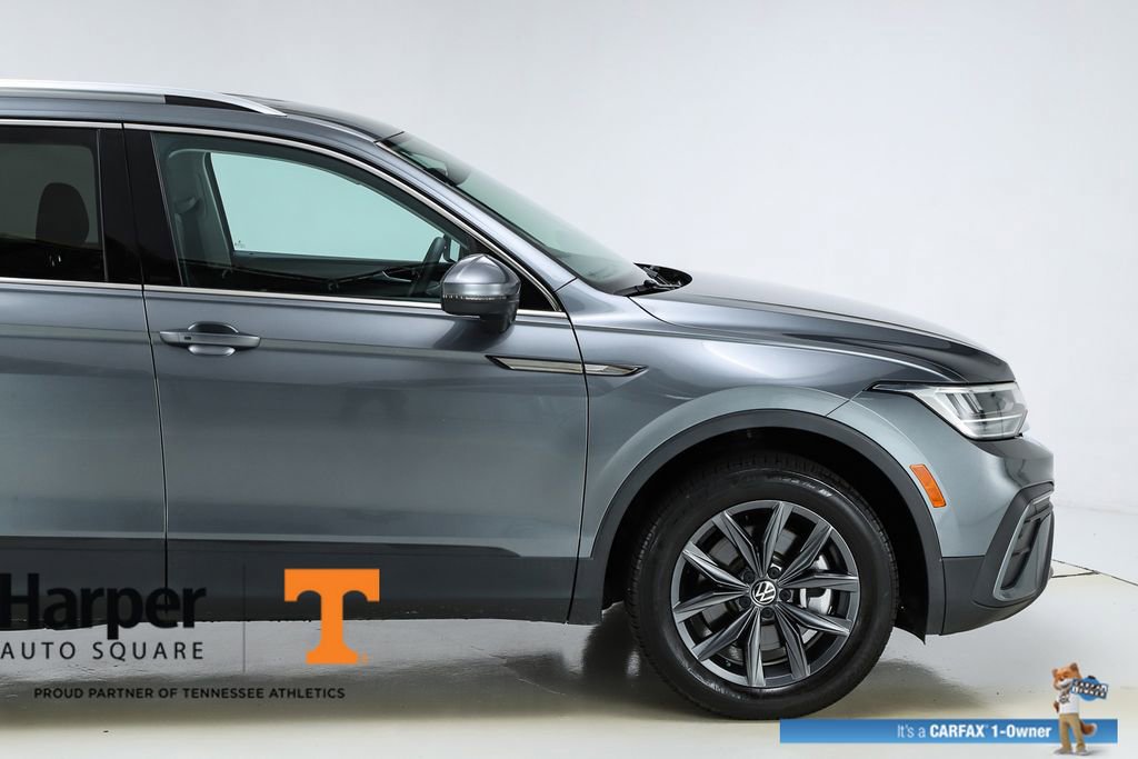 Used 2023 Volkswagen Tiguan SE image 12