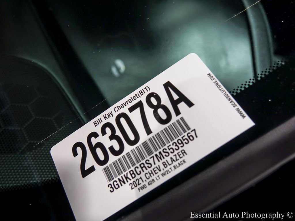 Used 2021 Chevrolet Blazer LT image 33