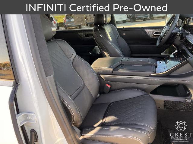 Certified 2026 INFINITI QX80 Autograph w/ Premium Cargo Package image 26