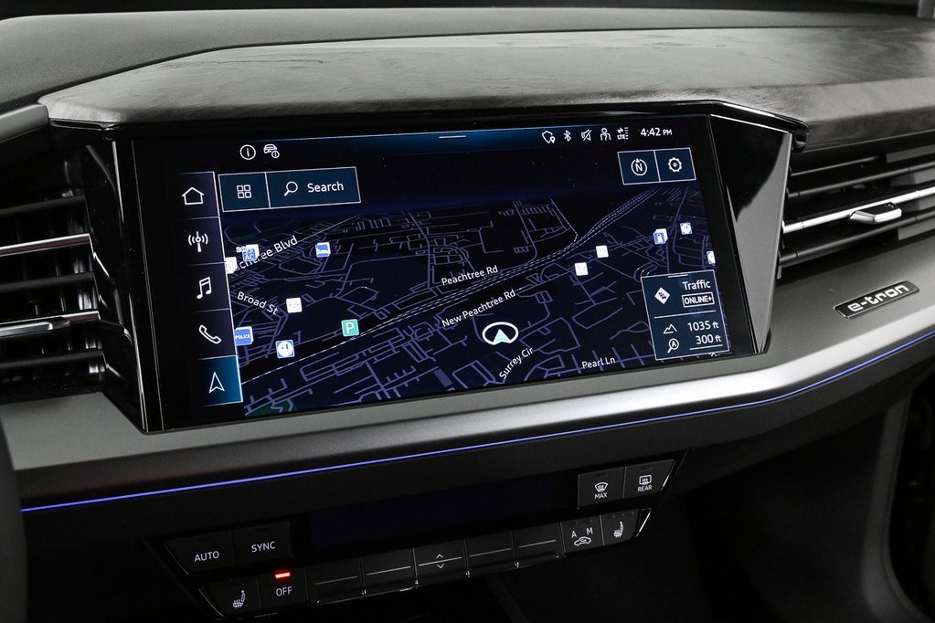 New 2025 Audi Q4 e-tron Prestige image 15