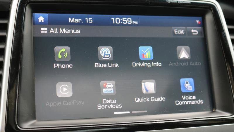 Used 2019 Hyundai Sonata Limited w/ Ultimate Package 04 FWD image 19