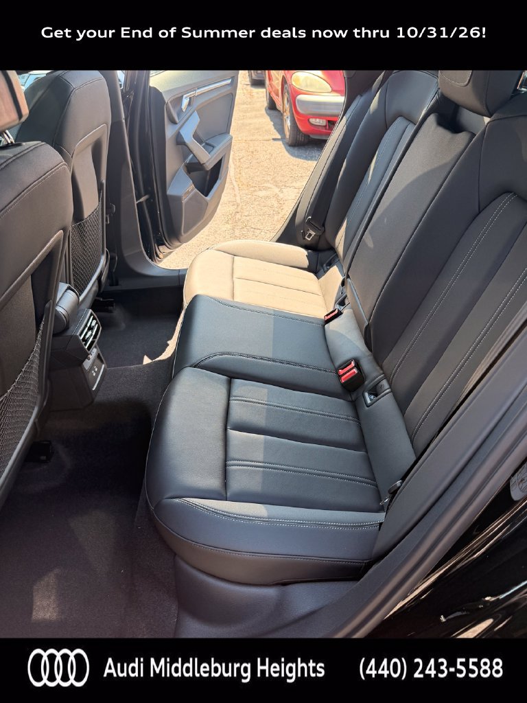New 2026 Audi A3 2.0T Premium Plus AWD/4WD image 24