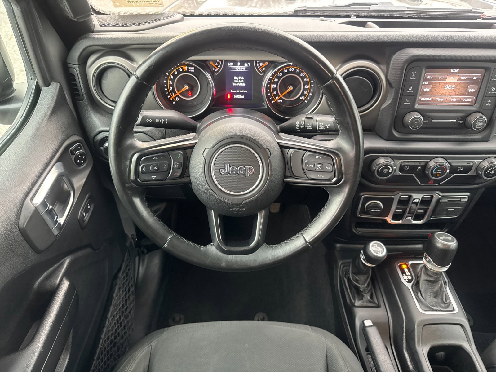 Used 2020 Jeep Wrangler Unlimited Sport S image 14