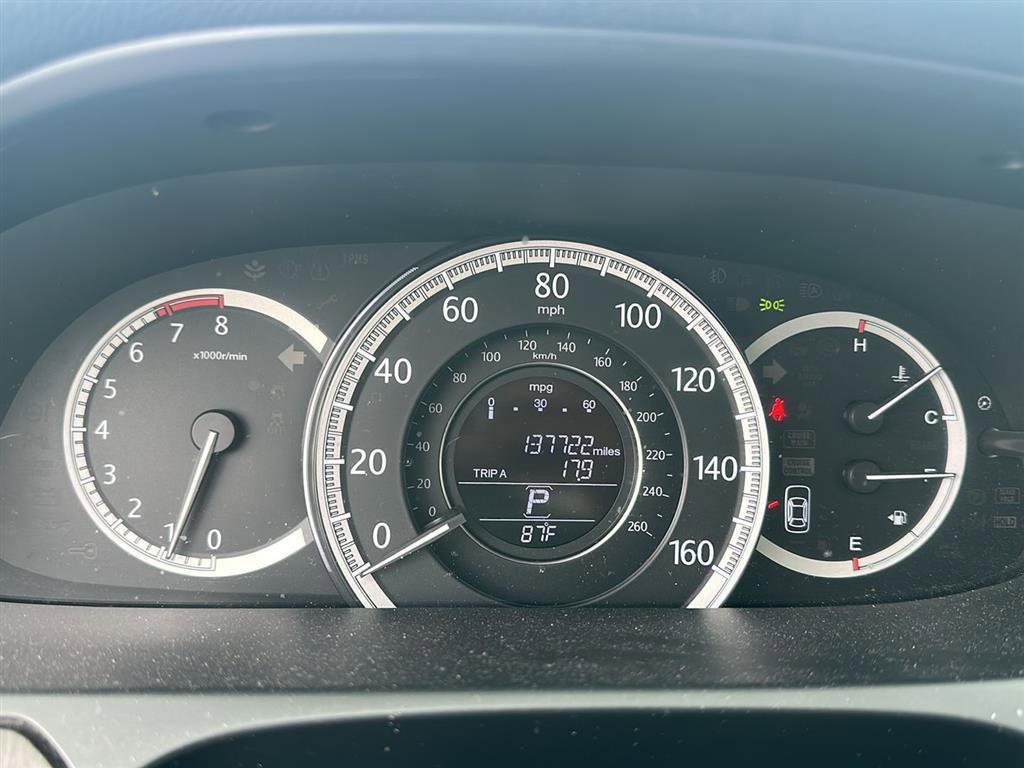 Used 2013 Honda Accord EX-L image 5