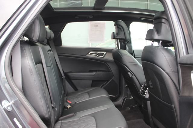 Certified 2024 Kia Sportage X-Line w/ X-Line Premium Package AWD/4WD image 32