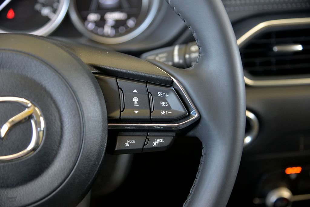 Used 2023 MAZDA CX-5 AWD 2.5 S w/ Select Package image 23