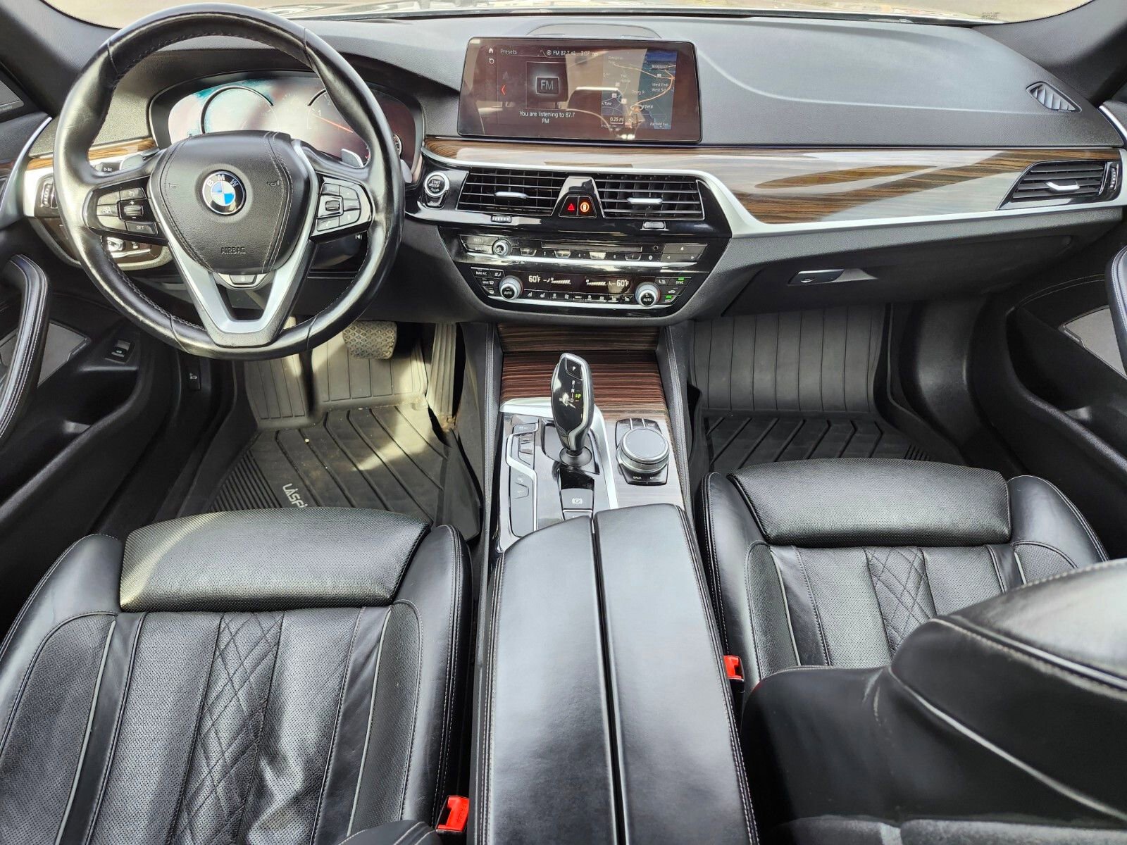 Used 2018 BMW 540i xDrive image 11