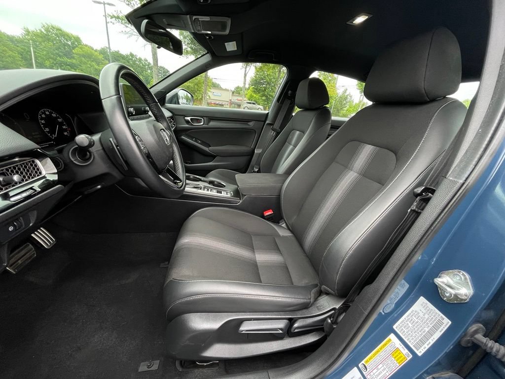 Certified 2025 Honda Civic Sport image 26