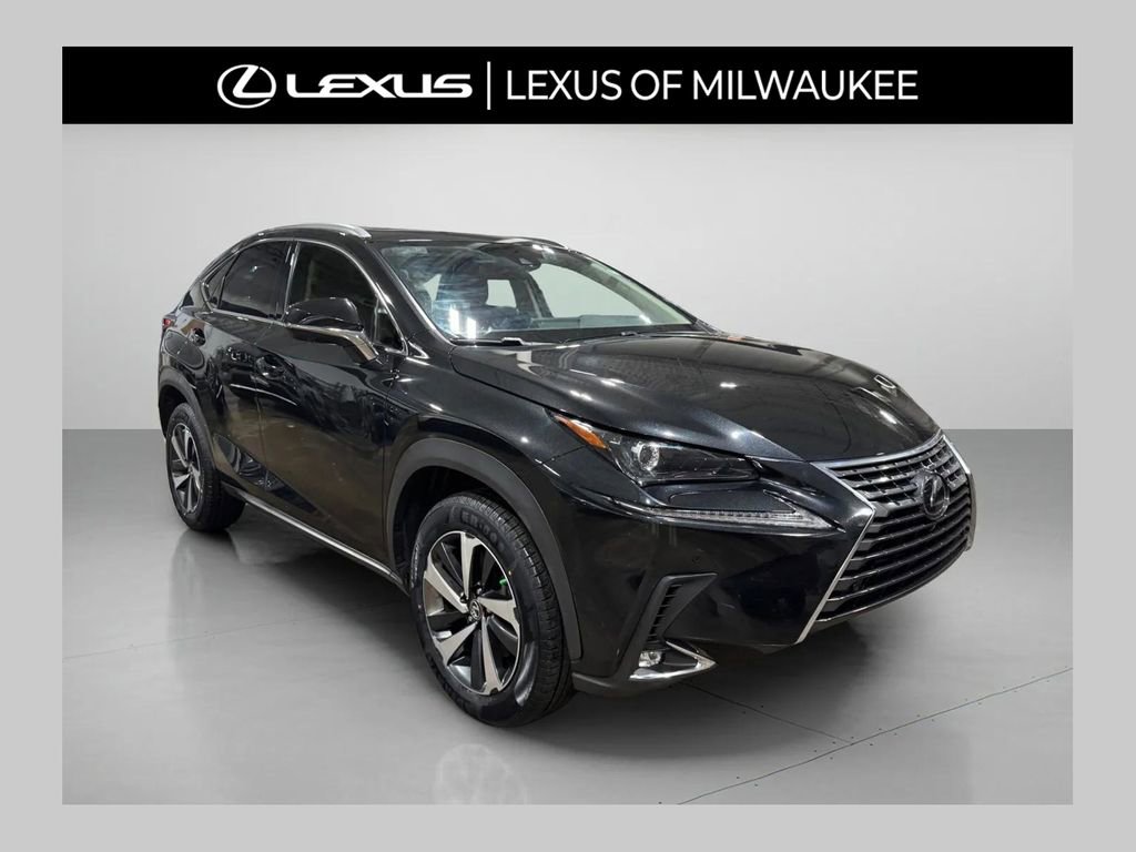 Used 2021 Lexus NX 300 AWD w/ Premium Package