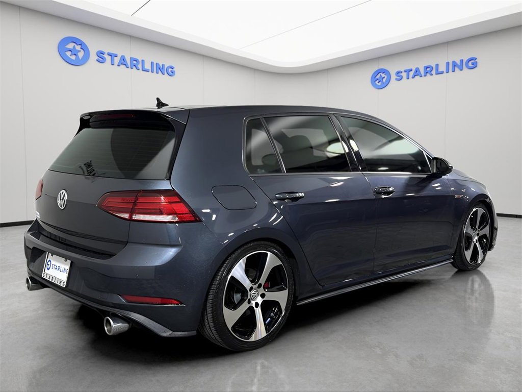 Used 2018 Volkswagen GTI S image 9