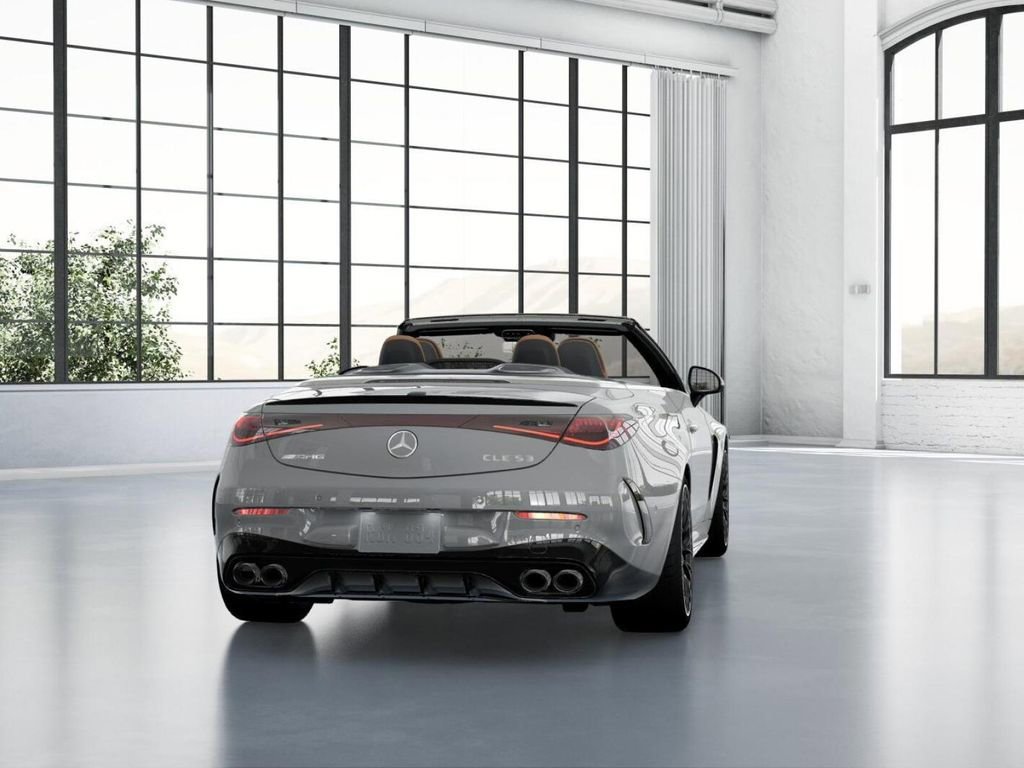 New 2026 Mercedes-Benz CLE 53 AMG 4MATIC Cabriolet image 24
