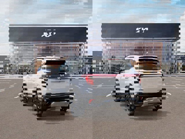 New 2026 Kia Seltos EX w/ EX Sunroof Package image 4