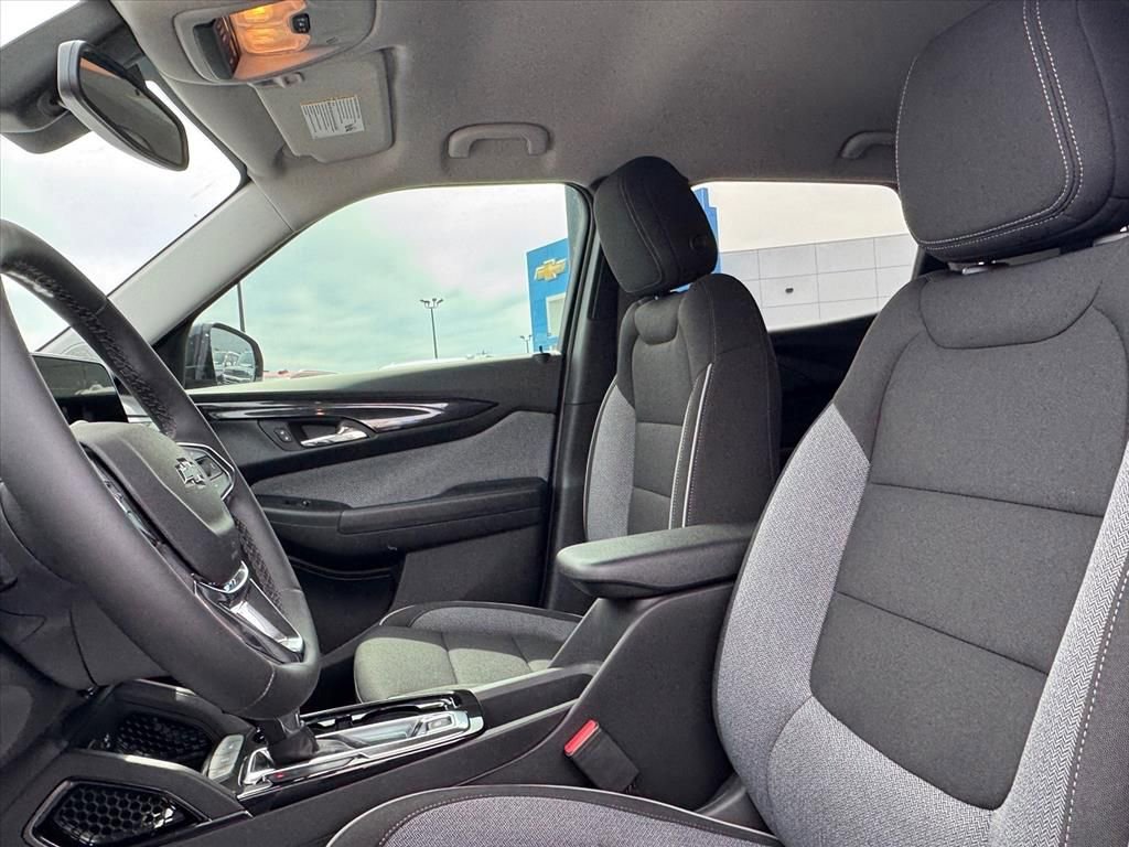 New 2026 Chevrolet TrailBlazer LT image 13