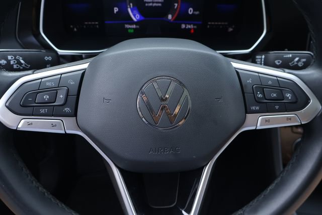 Certified 2022 Volkswagen Jetta SE w/ Panoramic Sunroof Package image 21