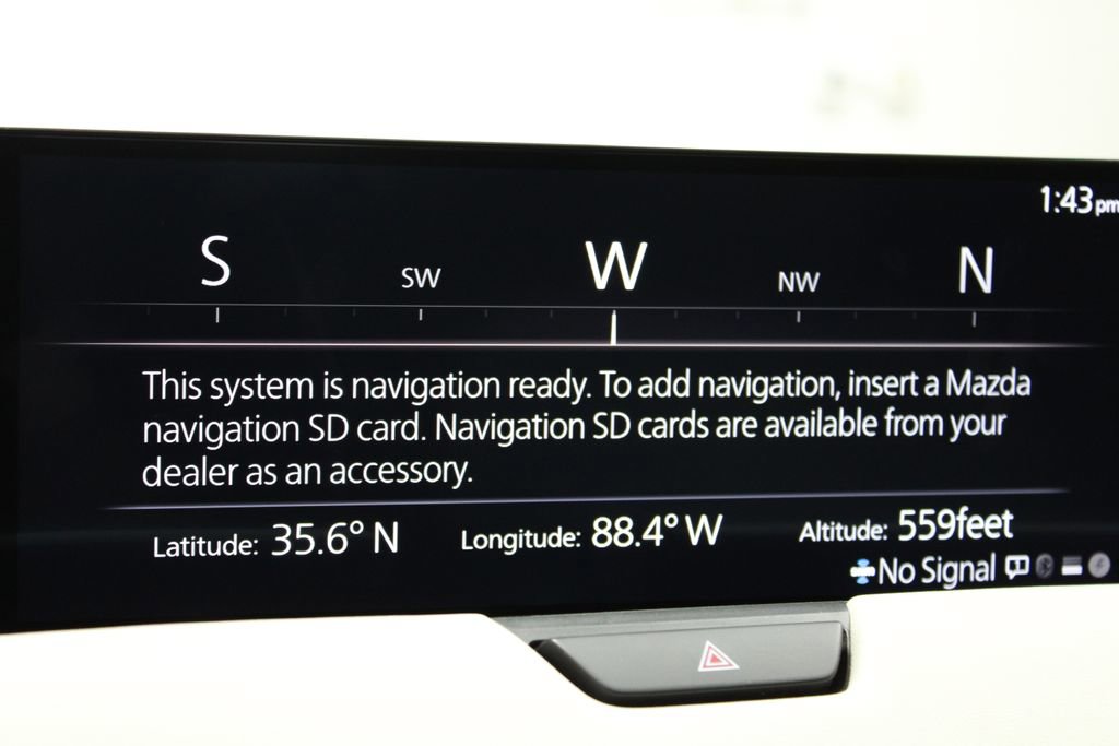 Used 2025 MAZDA CX-90 3.3 Turbo w/ Premium Plus Pkg image 55