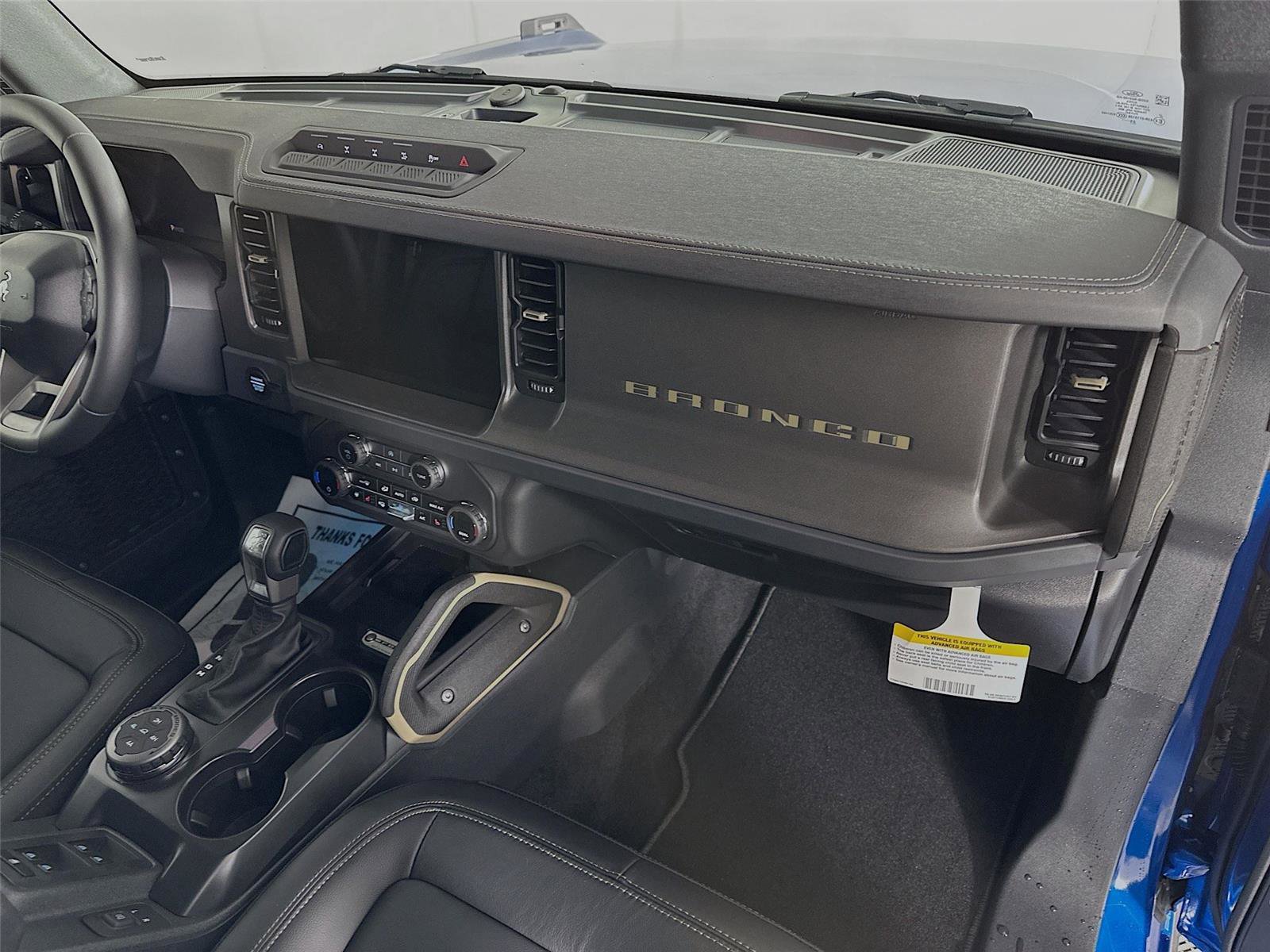New 2025 Ford Bronco Badlands AWD/4WD image 28