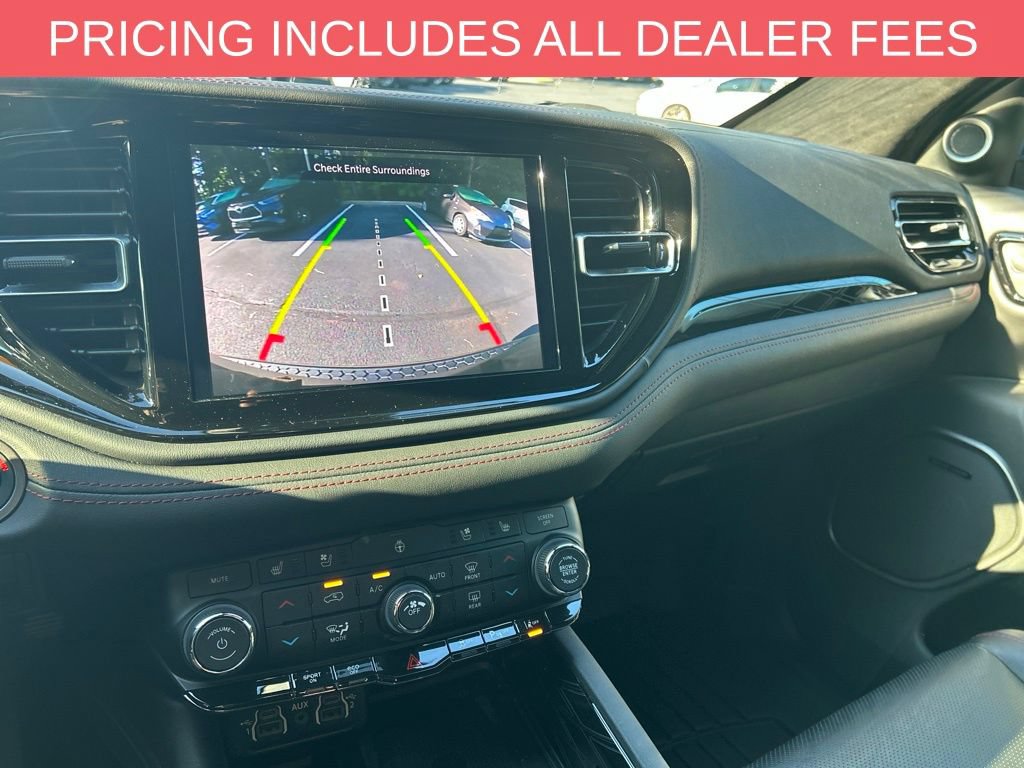 Used 2023 Dodge Durango Citadel AWD/4WD image 12