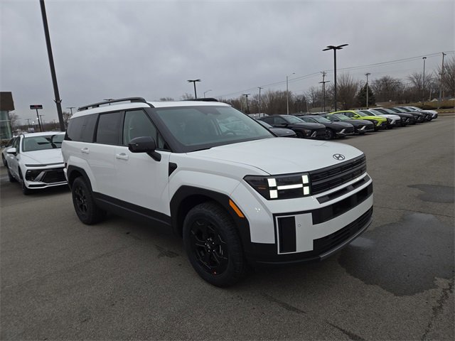 New 2026 Hyundai Santa Fe XRT image 4