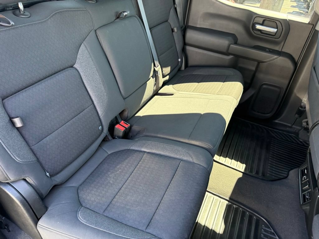 Used 2020 Chevrolet Silverado 1500 LT w/ All-Star Edition AWD/4WD image 43