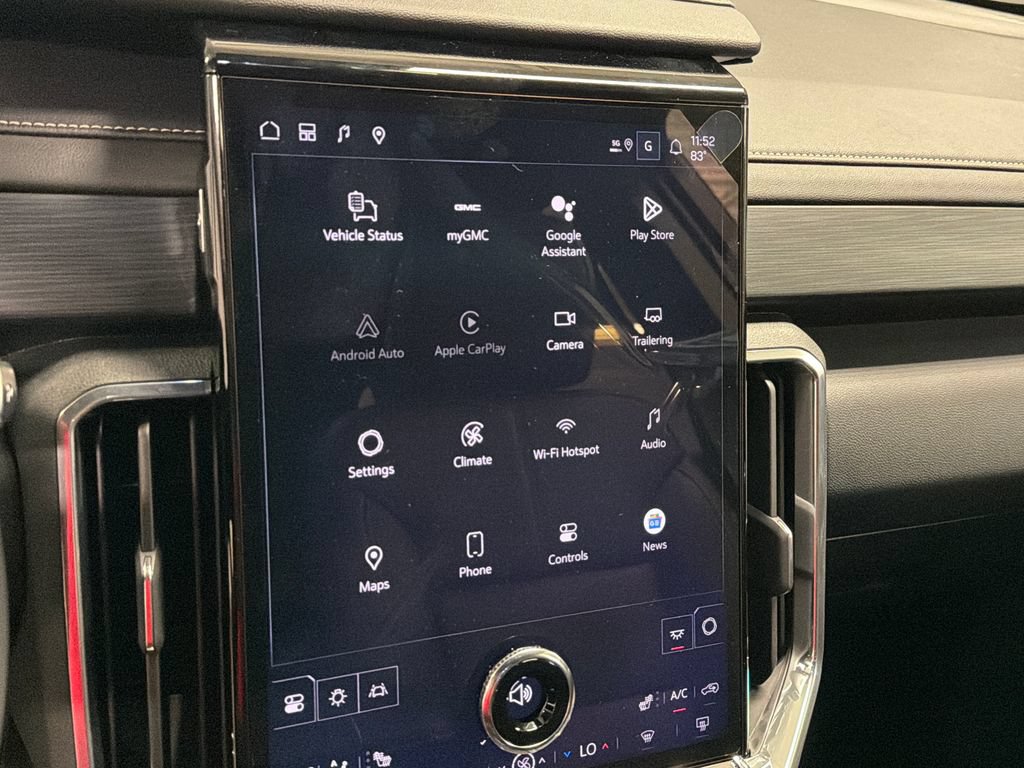 New 2026 GMC Acadia Elevation w/ Black Edition AWD/4WD image 36