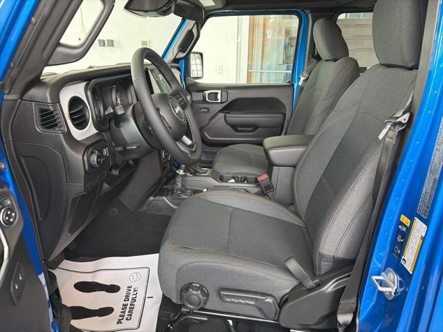 New 2026 Jeep Wrangler Unlimited Sport AWD/4WD image 15