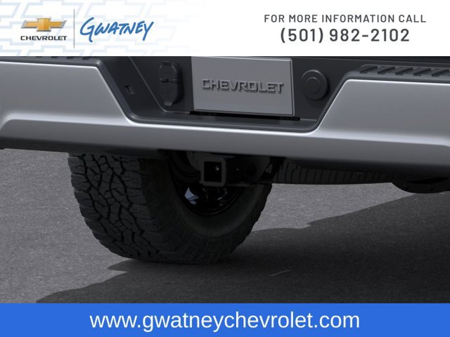 New 2026 Chevrolet Silverado 1500 Custom w/ Turbomax Blackout Package AWD/4WD image 14