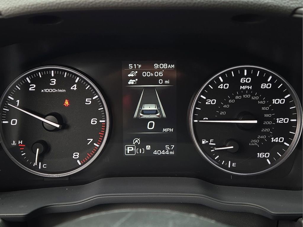 Certified 2026 Subaru Forester Sport AWD/4WD image 19