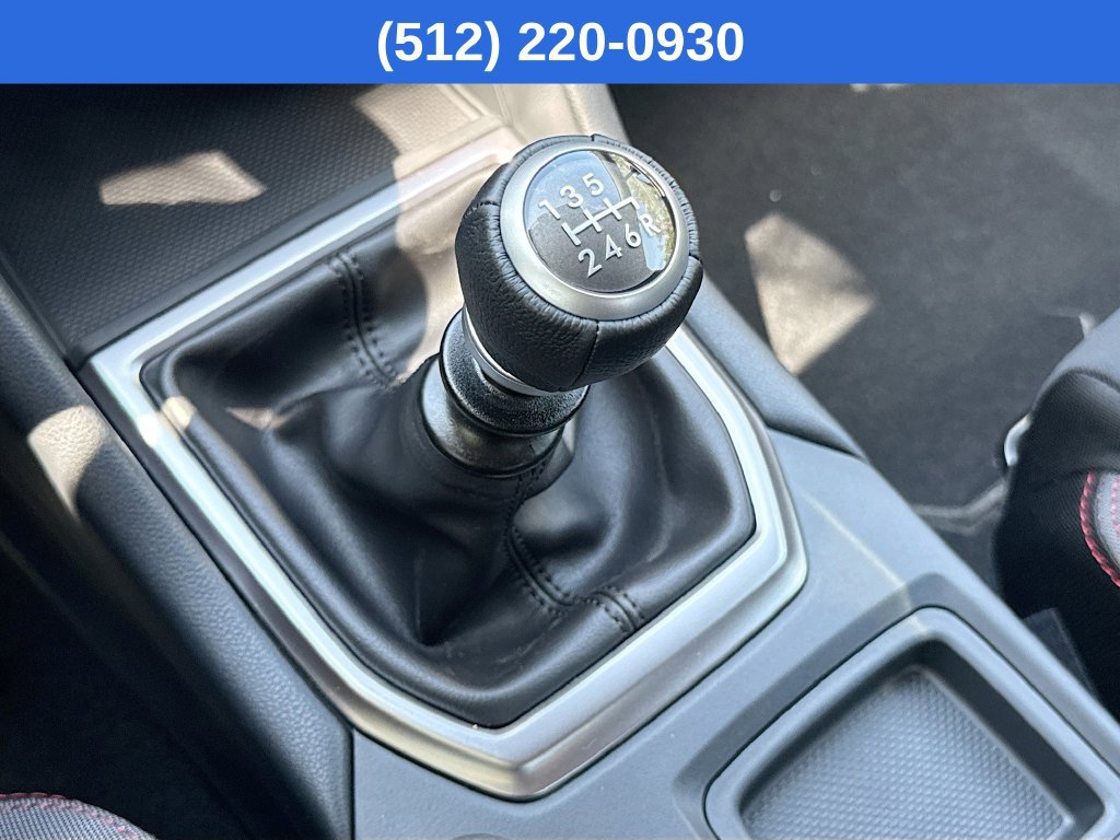 New 2026 Subaru WRX AWD/4WD image 21