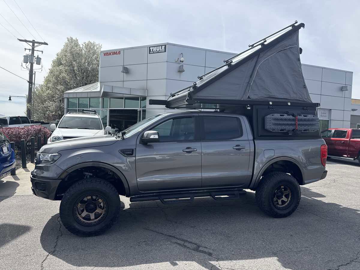 Used 2021 Ford Ranger Lariat w/ Tremor Off-Road Package AWD/4WD image 35