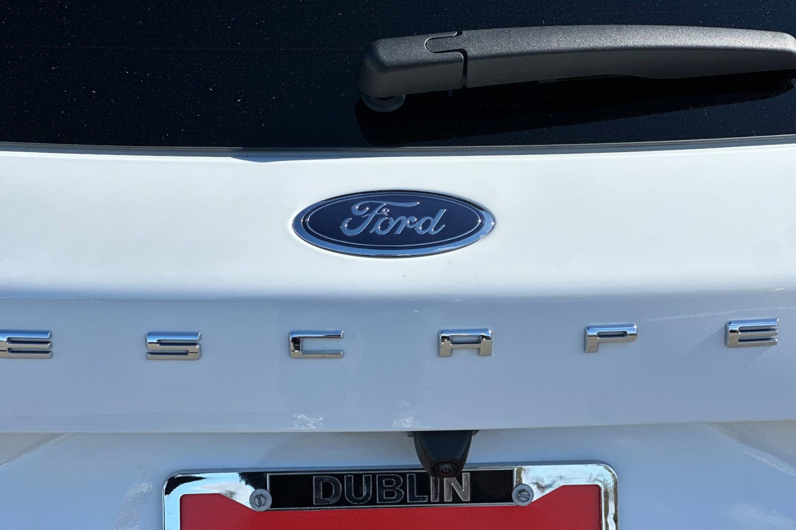 Used 2025 Ford Escape Active w/ Tech Pack #1 image 50