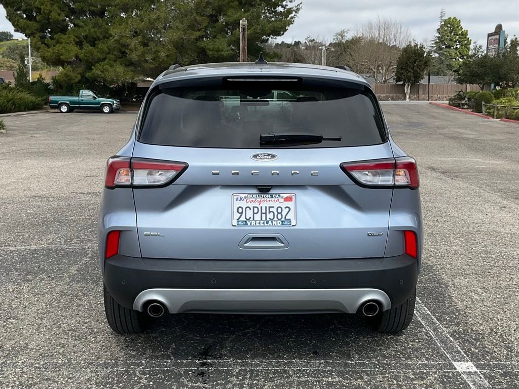 Used 2022 Ford Escape SEL w/ Technology Package image 5