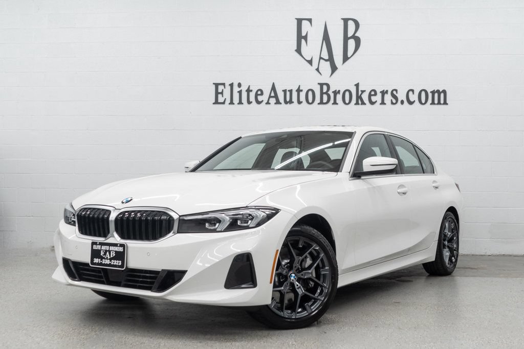 Used 2026 BMW 330i xDrive Sedan
