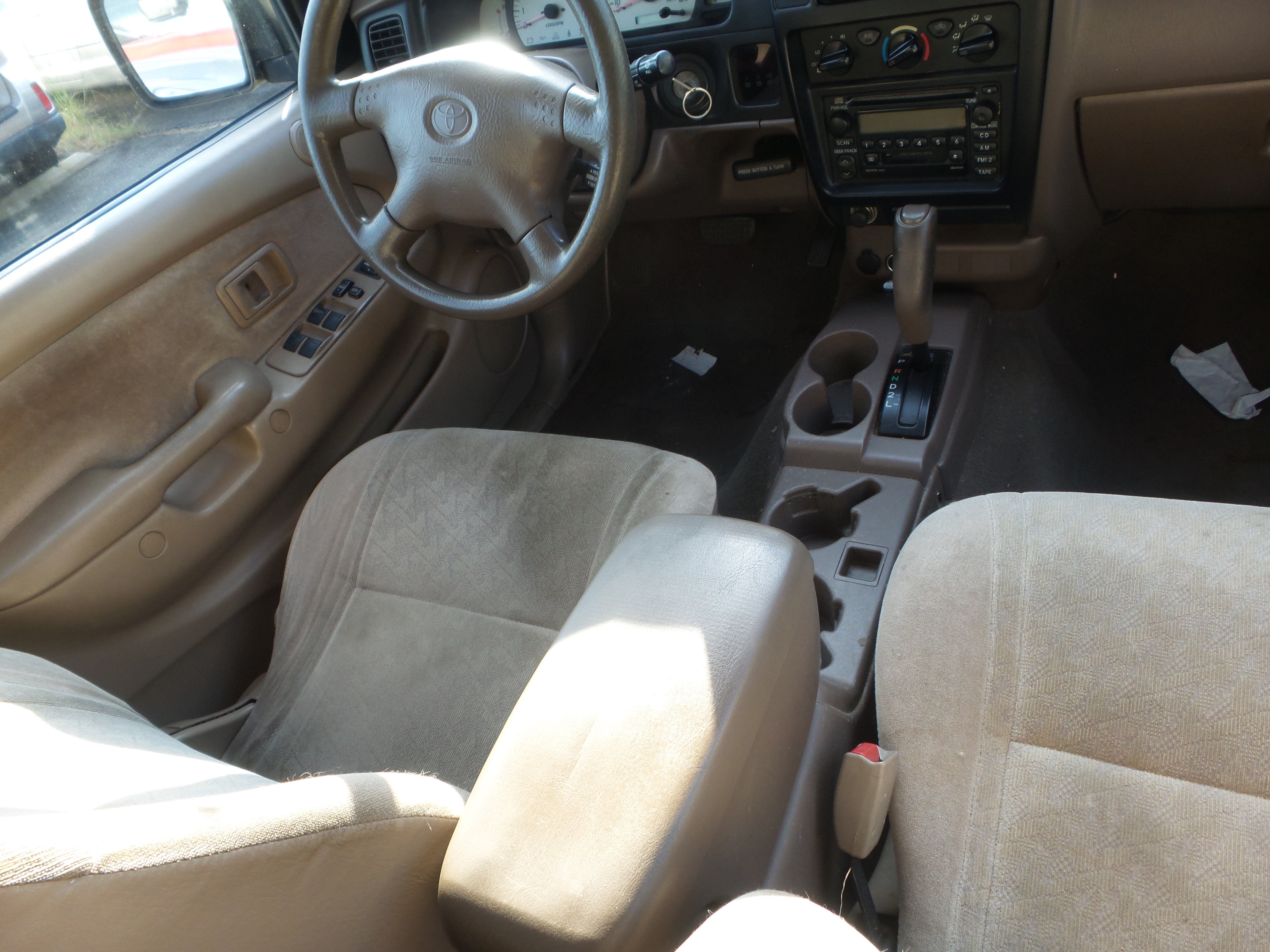 Used 2002 Toyota Tacoma PreRunner w/ SR5 Pkg w/ Chrome Pkg RWD image 21