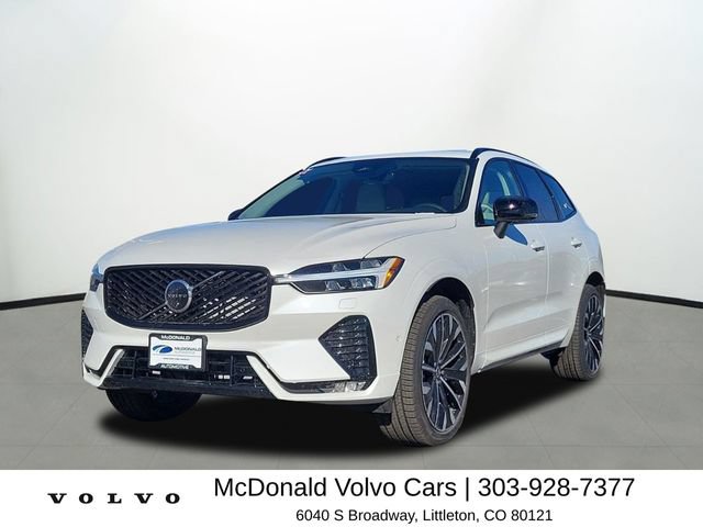 New 2026 Volvo XC60 B5 Ultra w/ Protection Package Premier AWD/4WD image 1